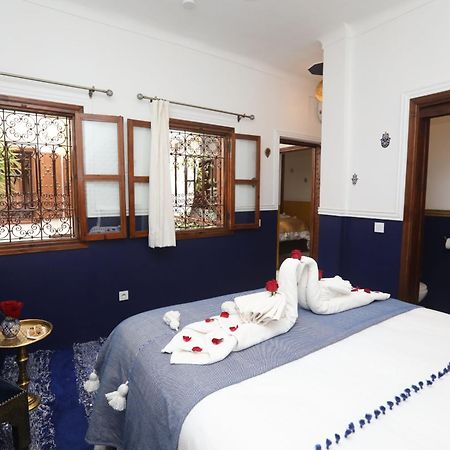 Riad Heklek مراكش الغرفة الصورة