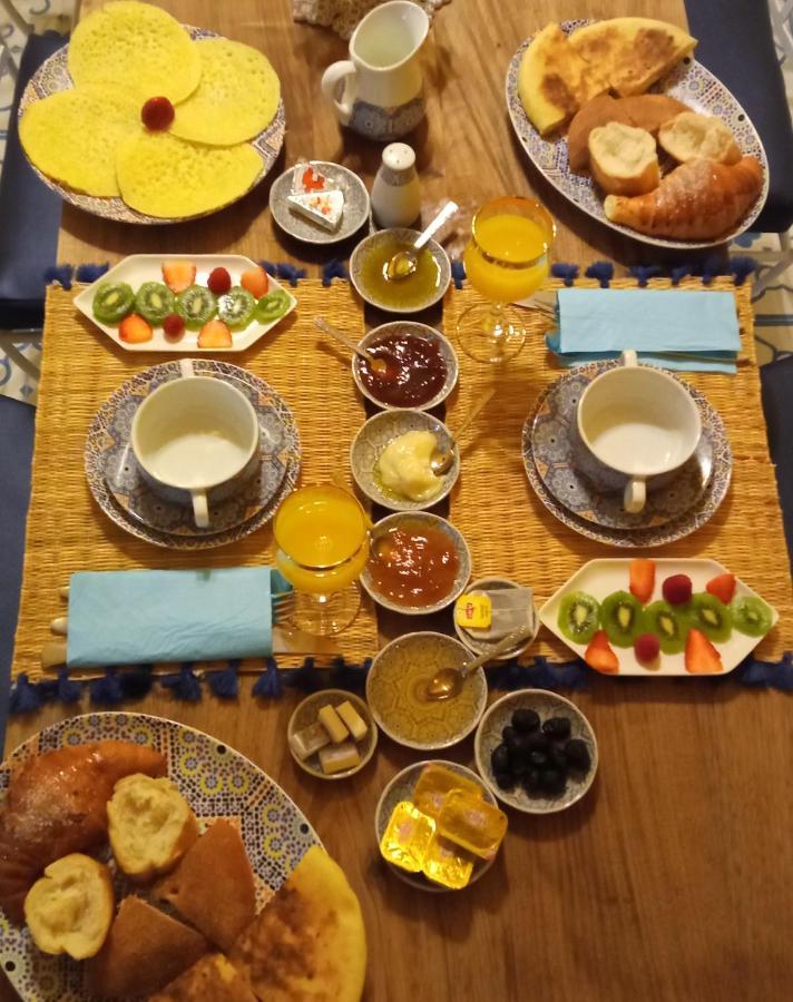 Riad Heklek مراكش المظهر الخارجي الصورة