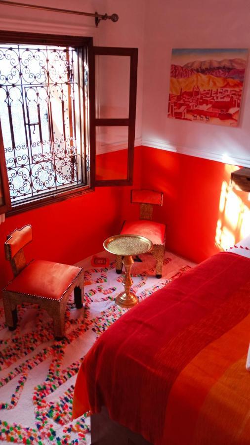 Riad Heklek مراكش المظهر الخارجي الصورة