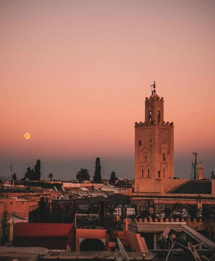 Riad Heklek مراكش المظهر الخارجي الصورة