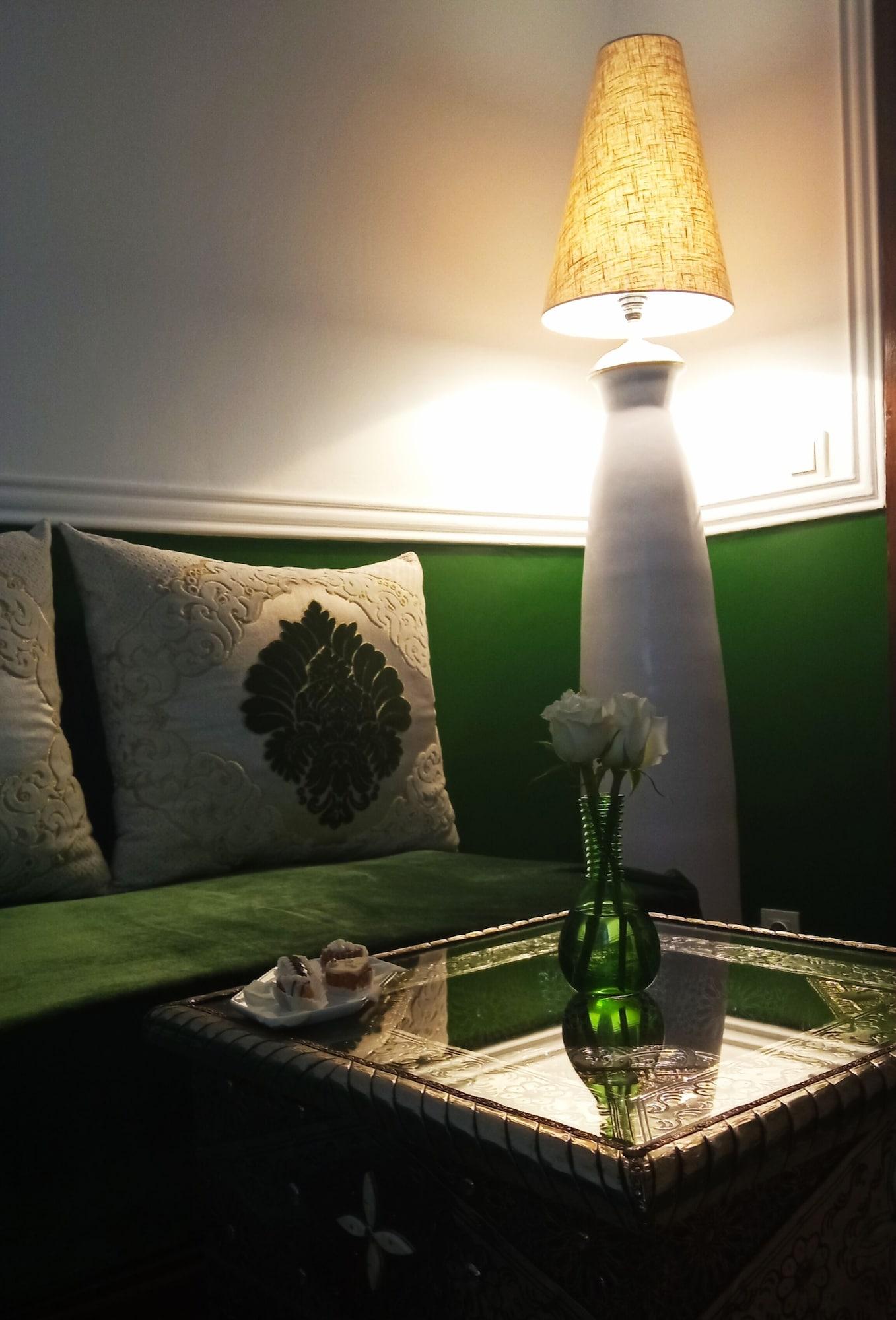 Riad Heklek مراكش المظهر الخارجي الصورة