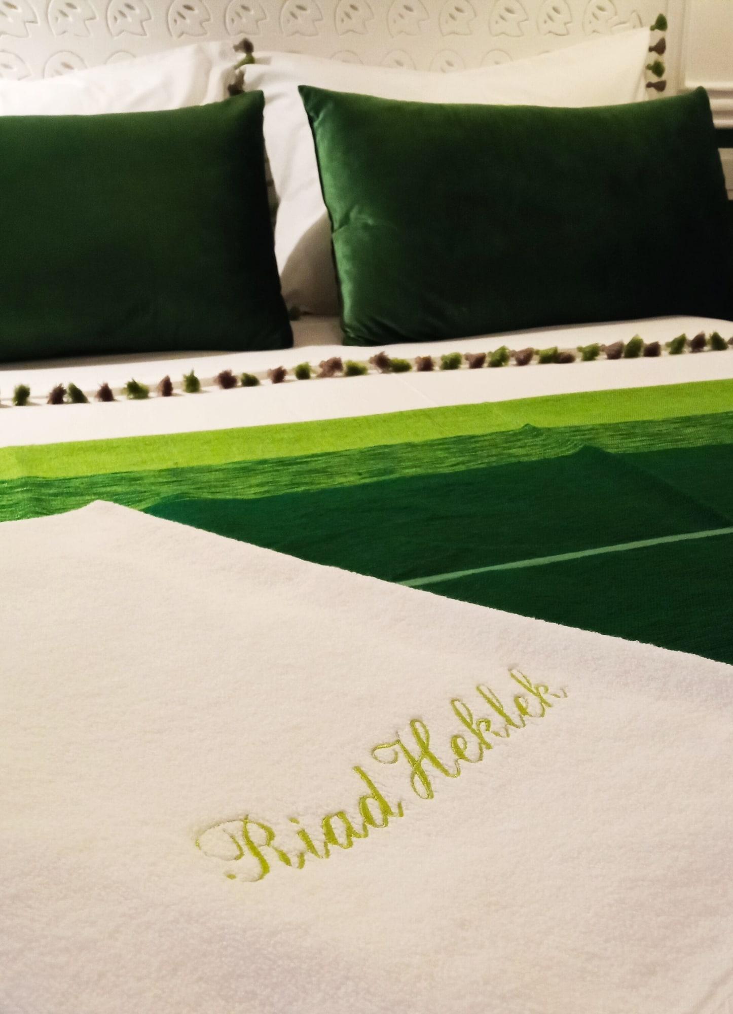 Riad Heklek مراكش المظهر الخارجي الصورة