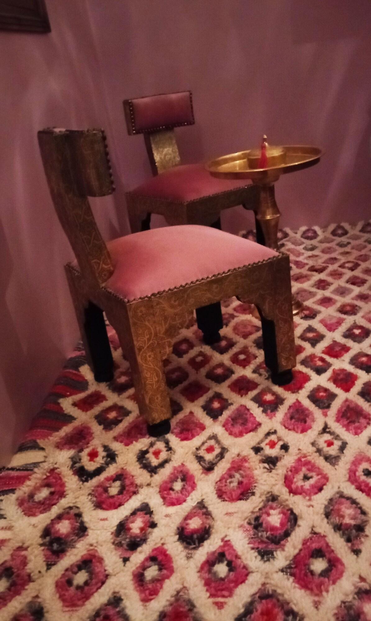 Riad Heklek مراكش المظهر الخارجي الصورة