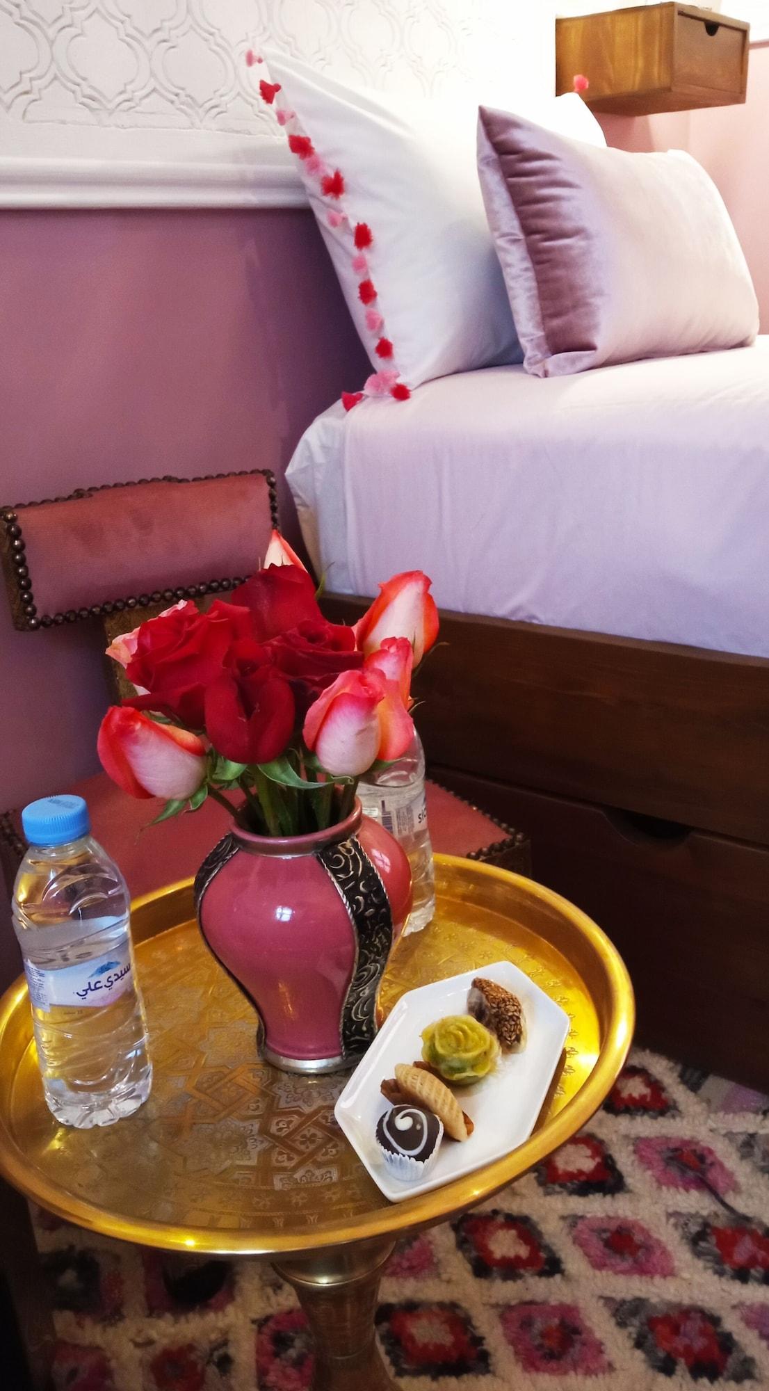 Riad Heklek مراكش المظهر الخارجي الصورة