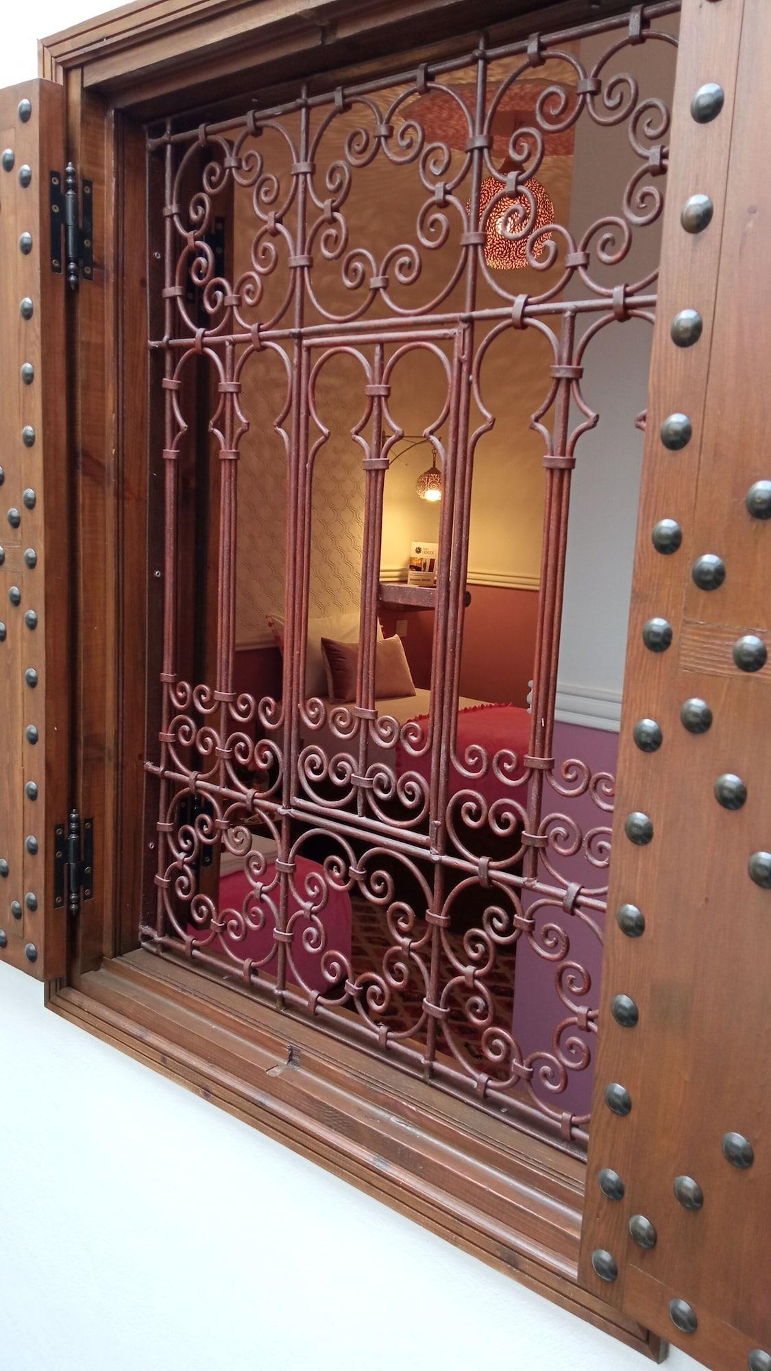 Riad Heklek مراكش المظهر الخارجي الصورة