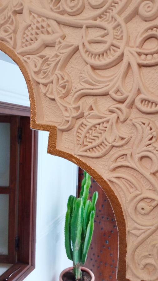 Riad Heklek مراكش المظهر الخارجي الصورة