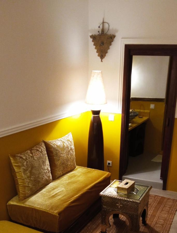 Riad Heklek مراكش المظهر الخارجي الصورة