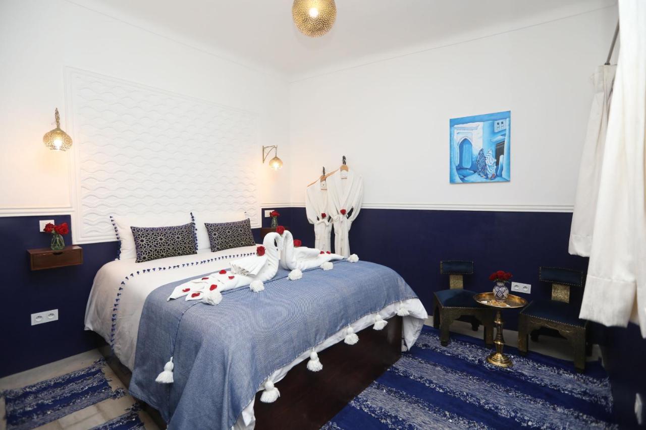 Riad Heklek مراكش المظهر الخارجي الصورة