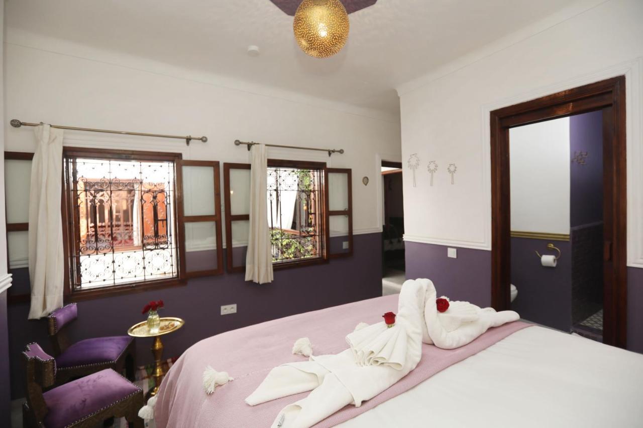 Riad Heklek مراكش المظهر الخارجي الصورة