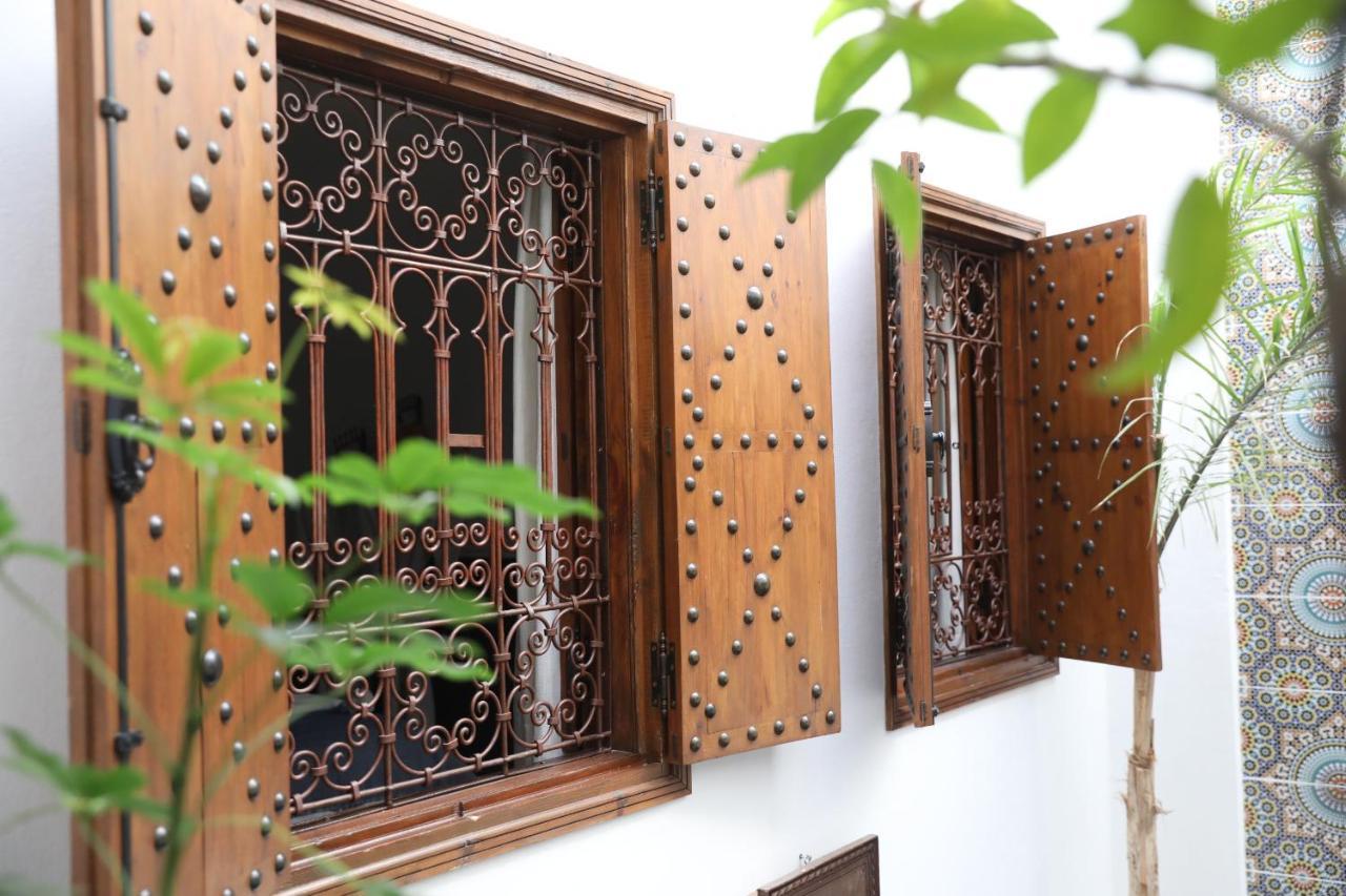 Riad Heklek مراكش المظهر الخارجي الصورة