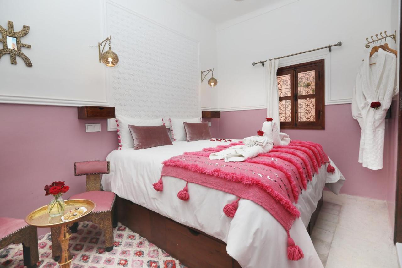 Riad Heklek مراكش الغرفة الصورة