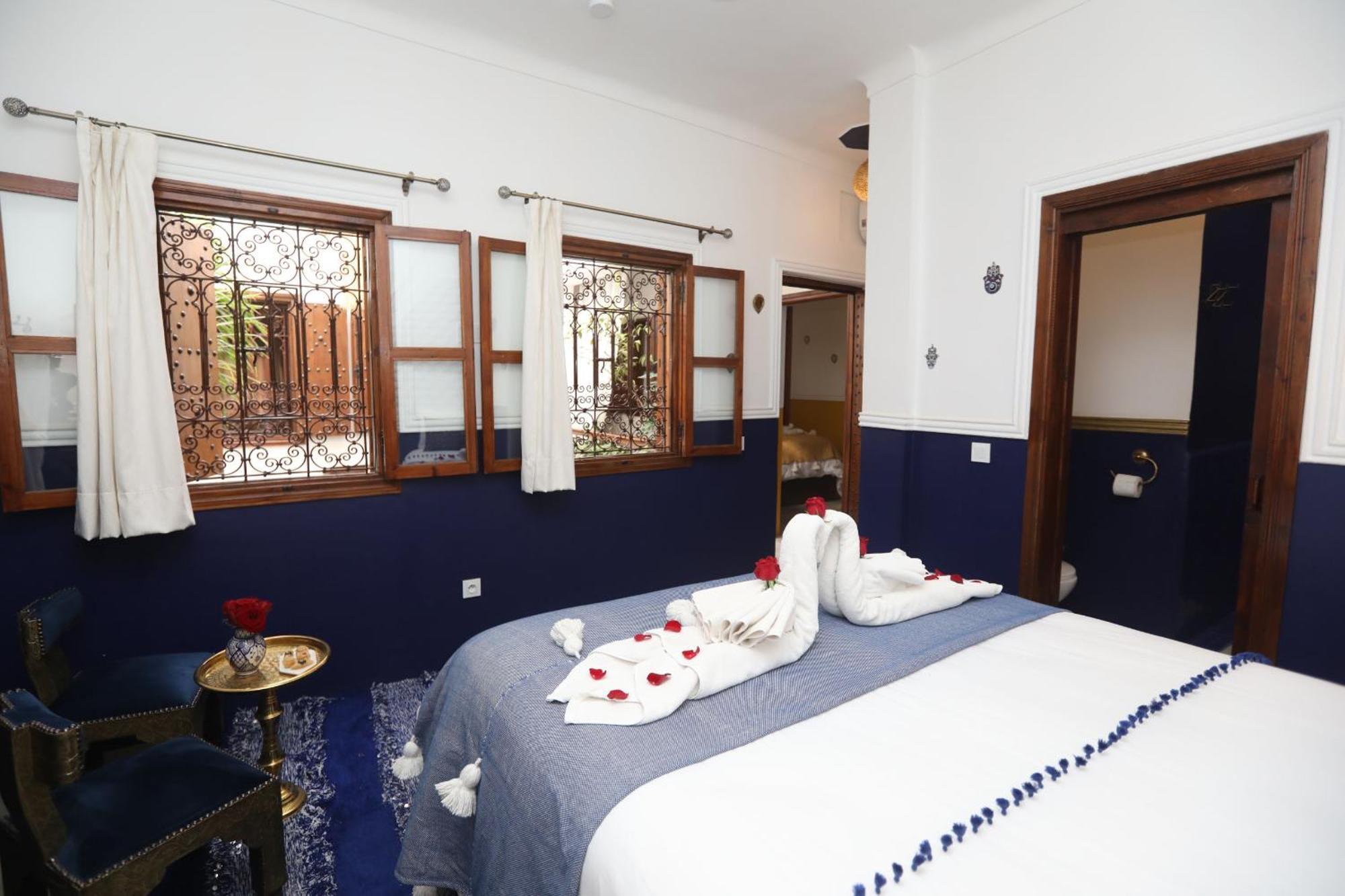 Riad Heklek مراكش الغرفة الصورة
