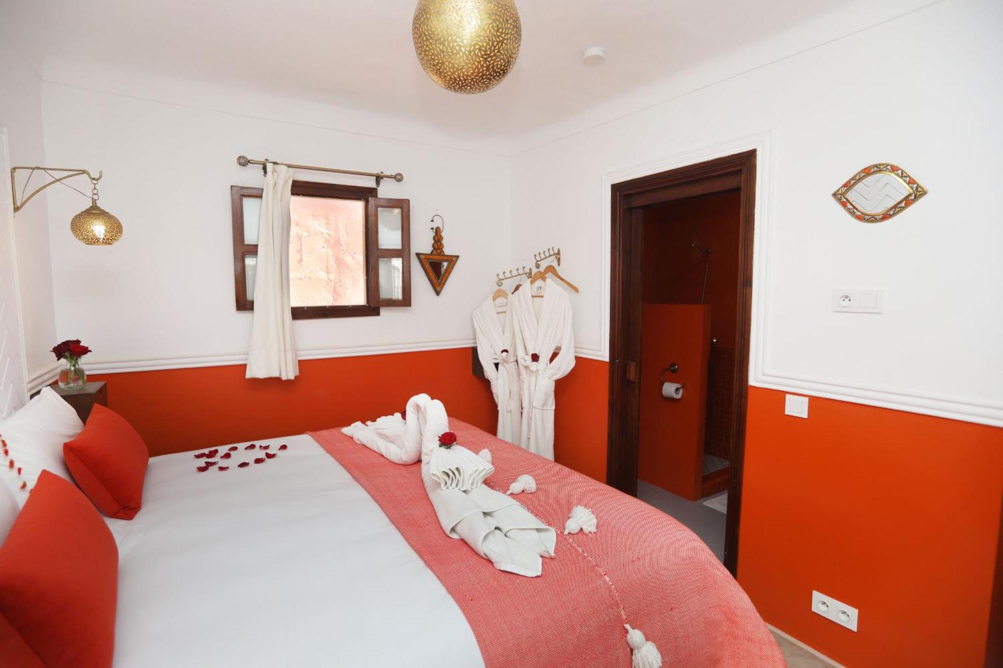 Riad Heklek مراكش الغرفة الصورة