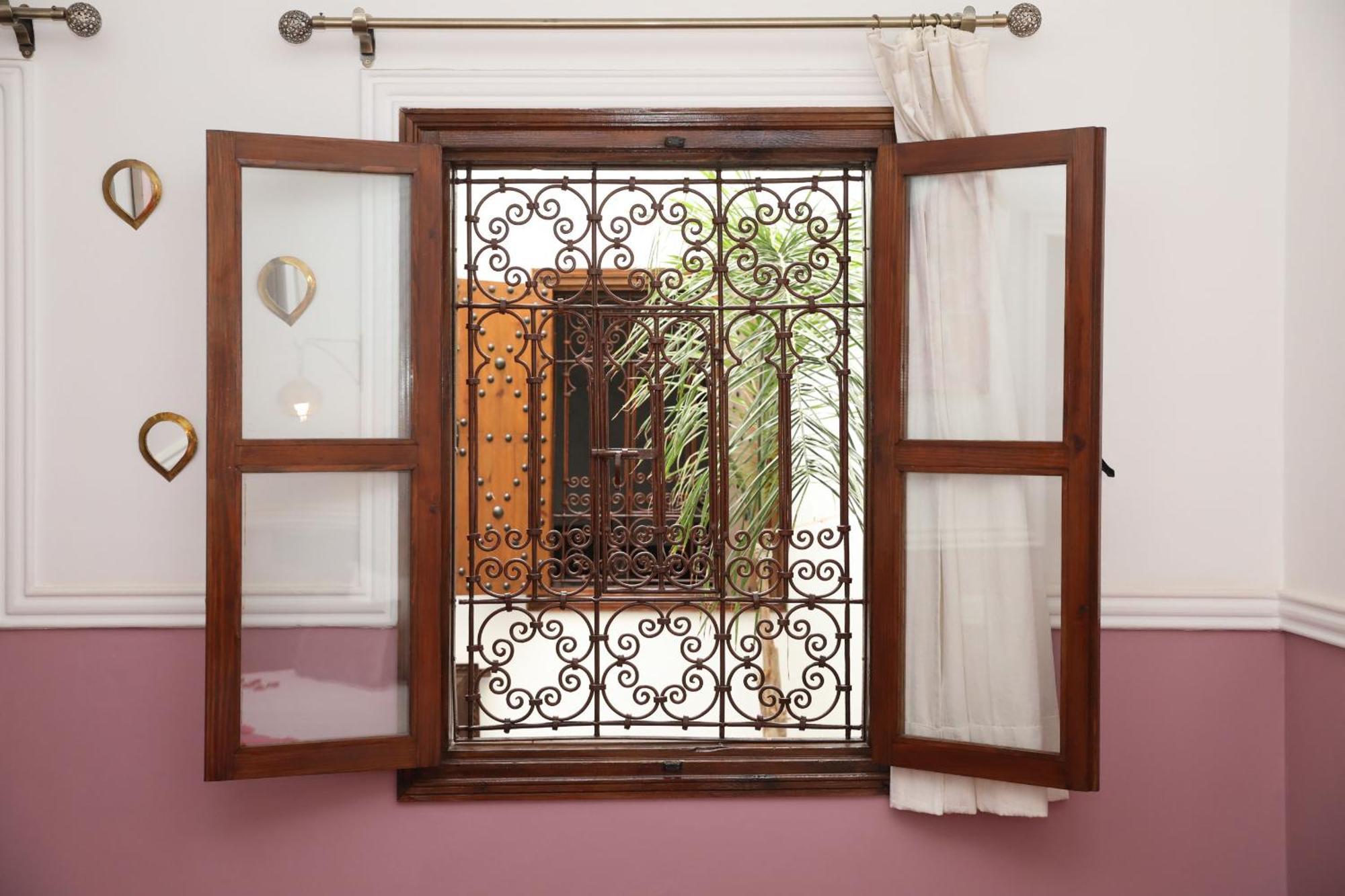 Riad Heklek مراكش الغرفة الصورة