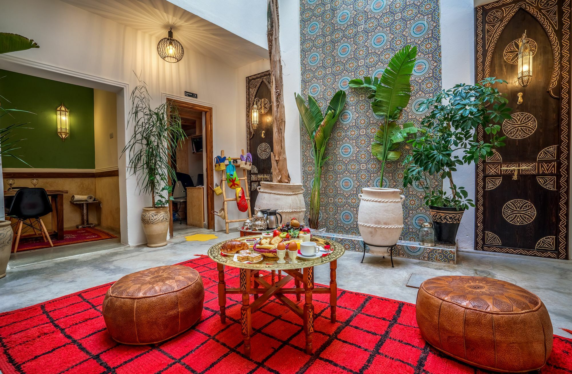 Riad Heklek مراكش المظهر الخارجي الصورة