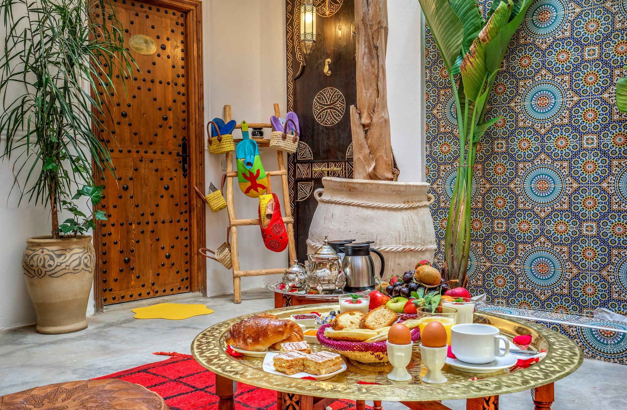 Riad Heklek مراكش المظهر الخارجي الصورة