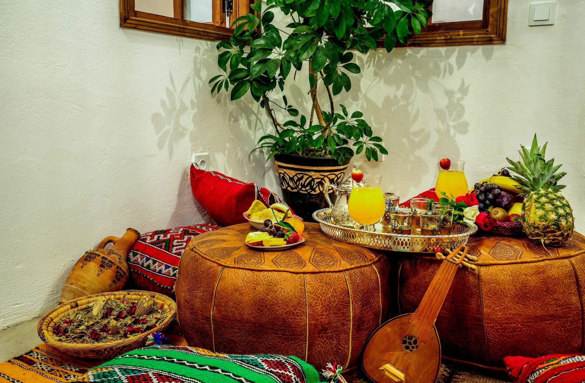 Riad Heklek مراكش المظهر الخارجي الصورة